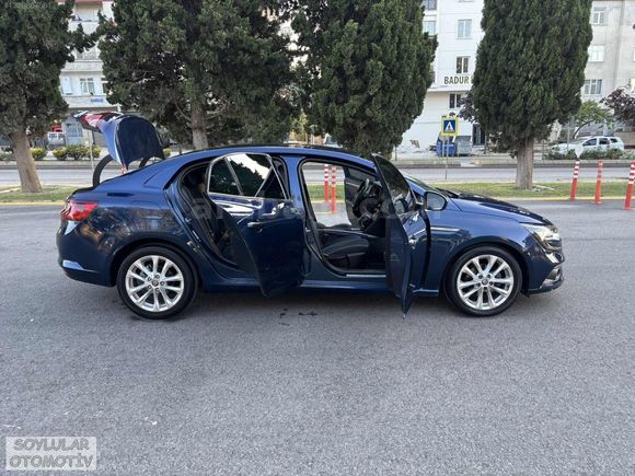 MEGANE 4 FULL İCON 1.5 dCİ FUL BAKIMLI