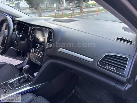 MEGANE 4 FULL İCON 1.5 dCİ FUL BAKIMLI