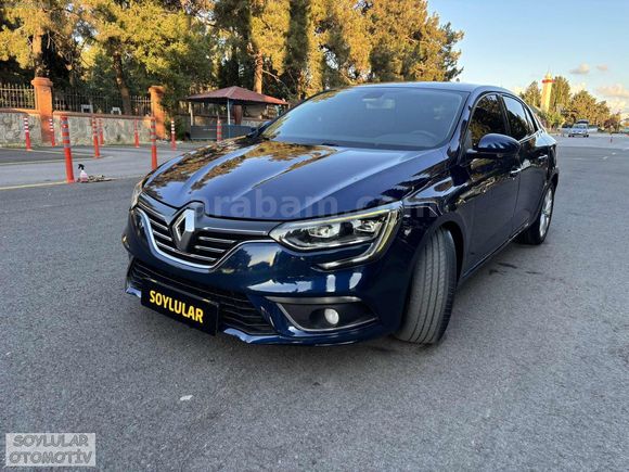MEGANE 4 FULL İCON 1.5 dCİ FUL BAKIMLI