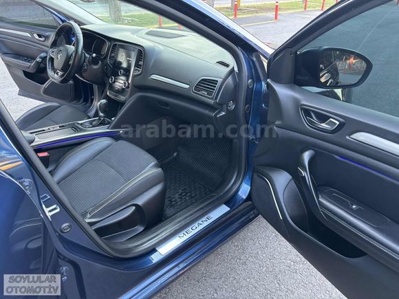 MEGANE 4 FULL İCON 1.5 dCİ FUL BAKIMLI