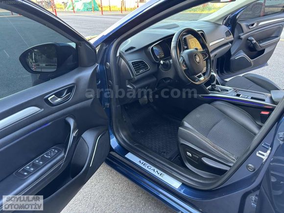 MEGANE 4 FULL İCON 1.5 dCİ FUL BAKIMLI