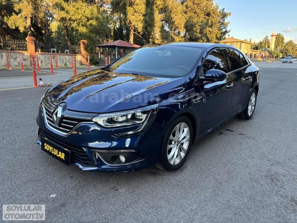 MEGANE 4 FULL İCON 1.5 dCİ FUL BAKIMLI