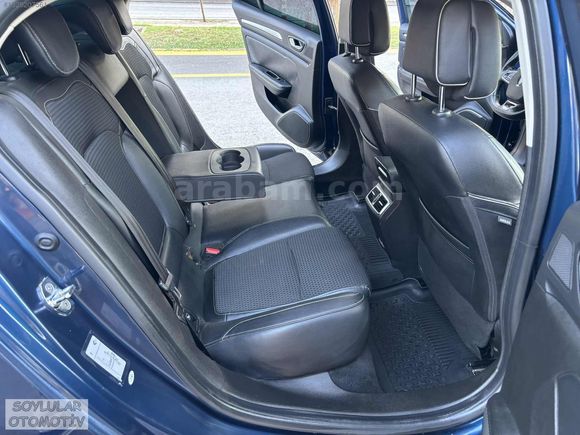 MEGANE 4 FULL İCON 1.5 dCİ FUL BAKIMLI