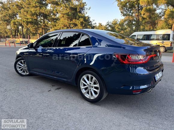 MEGANE 4 FULL İCON 1.5 dCİ FUL BAKIMLI