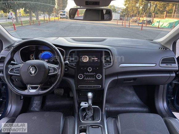 MEGANE 4 FULL İCON 1.5 dCİ FUL BAKIMLI