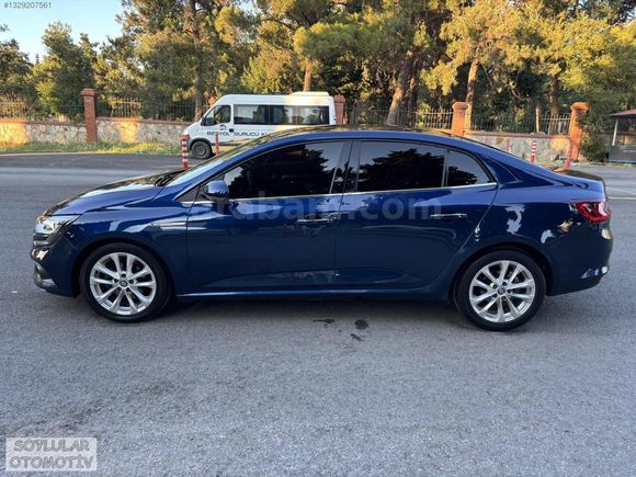 MEGANE 4 FULL İCON 1.5 dCİ FUL BAKIMLI