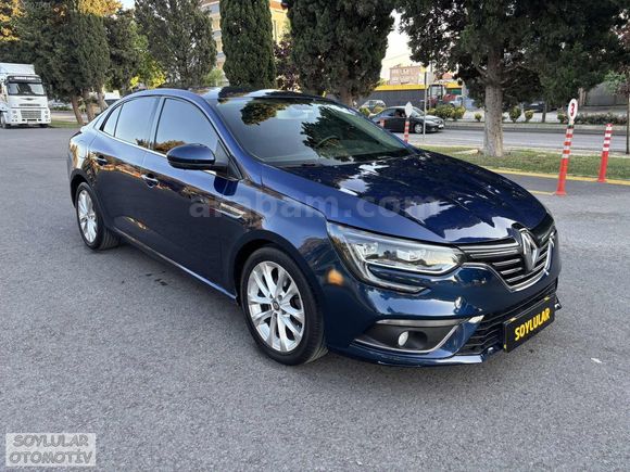 MEGANE 4 FULL İCON 1.5 dCİ FUL BAKIMLI