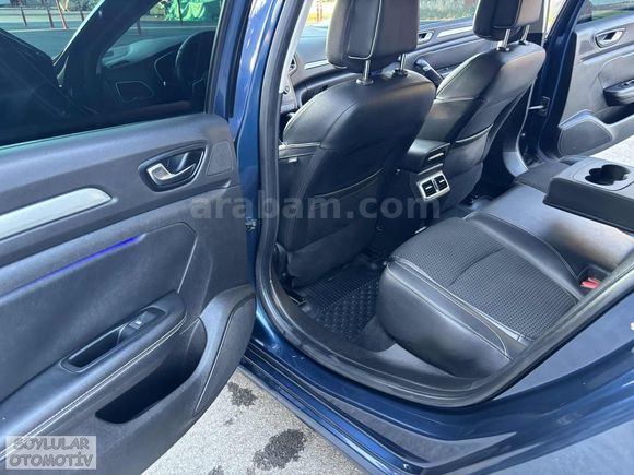 MEGANE 4 FULL İCON 1.5 dCİ FUL BAKIMLI