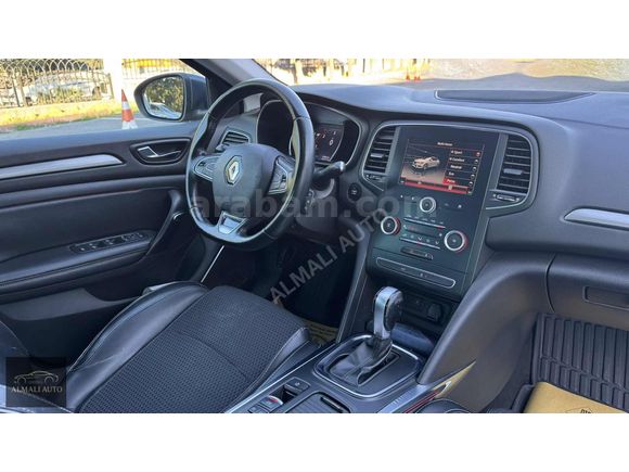ALMALI AUTO 2018 OTOMATİK 178 KM 0,68 KREDİ