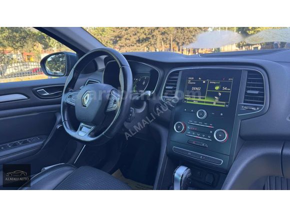 ALMALI AUTO 2018 OTOMATİK 178 KM 0,68 KREDİ