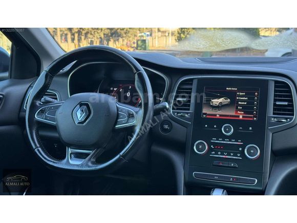 ALMALI AUTO 2018 OTOMATİK 178 KM 0,68 KREDİ