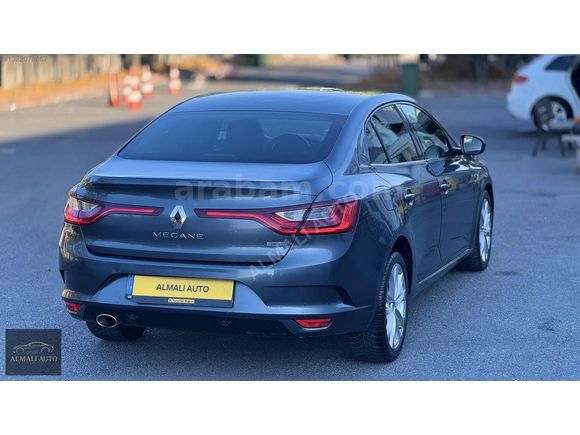 ALMALI AUTO 2018 OTOMATİK 178 KM 0,68 KREDİ