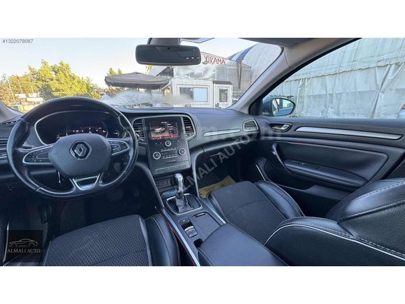 ALMALI AUTO 2018 OTOMATİK 178 KM 0,68 KREDİ