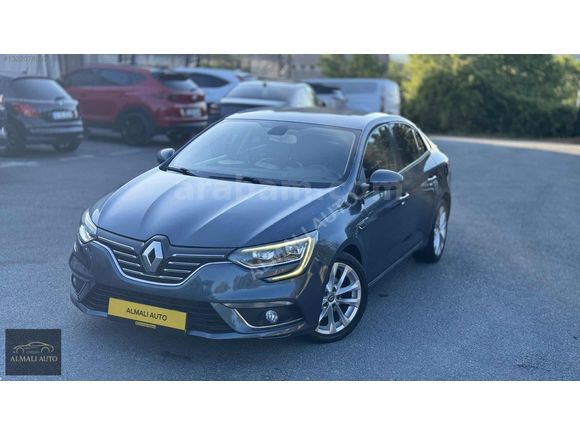 ALMALI AUTO 2018 OTOMATİK 178 KM 0,68 KREDİ