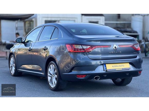 ALMALI AUTO 2018 OTOMATİK 178 KM 0,68 KREDİ