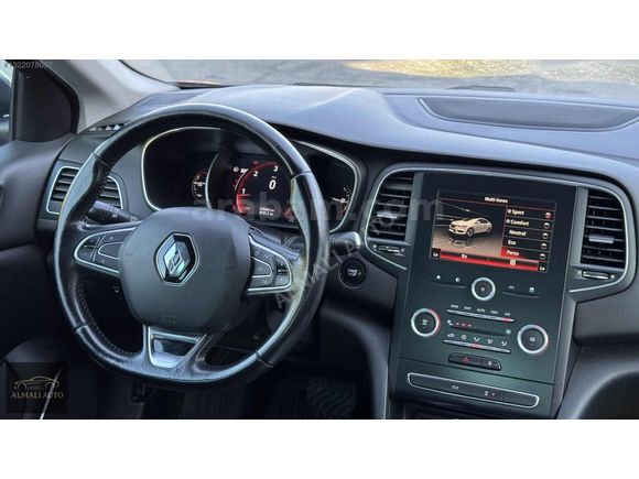 ALMALI AUTO 2018 OTOMATİK 178 KM 0,68 KREDİ