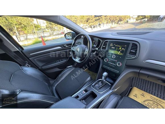 ALMALI AUTO 2018 OTOMATİK 178 KM 0,68 KREDİ