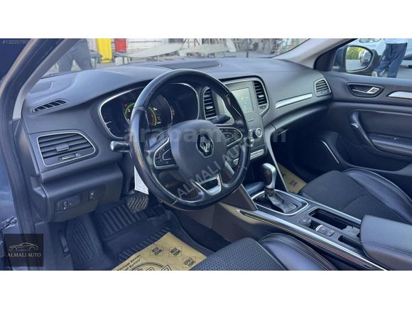 ALMALI AUTO 2018 OTOMATİK 178 KM 0,68 KREDİ