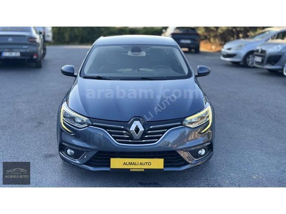 ALMALI AUTO 2018 OTOMATİK 178 KM 0,68 KREDİ
