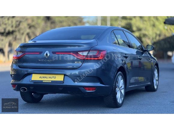 ALMALI AUTO 2018 OTOMATİK 178 KM 0,68 KREDİ