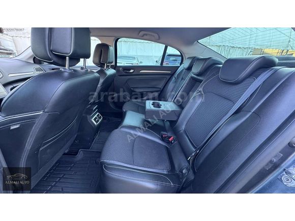 ALMALI AUTO 2018 OTOMATİK 178 KM 0,68 KREDİ