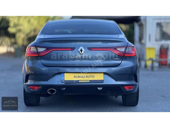 ALMALI AUTO 2018 OTOMATİK 178 KM 0,68 KREDİ