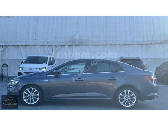 ALMALI AUTO 2018 OTOMATİK 178 KM 0,68 KREDİ