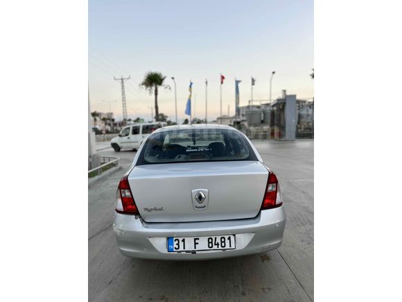 Sahibinden Renault Symbol 1.4  Authentique Benzin 2007 Model 