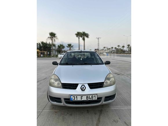 Sahibinden Renault Symbol 1.4  Authentique Benzin 2007 Model 