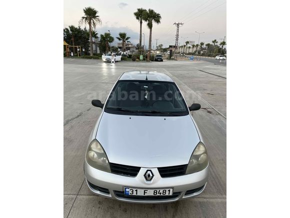 Sahibinden Renault Symbol 1.4  Authentique Benzin 2007 Model 