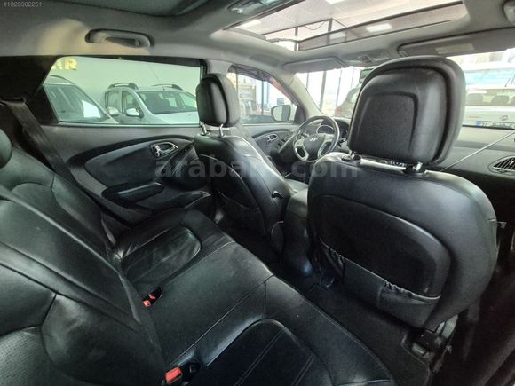 DEGİŞENSİZ 4×4 DİZEL OTOMATİK