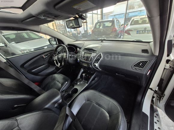 DEGİŞENSİZ 4×4 DİZEL OTOMATİK