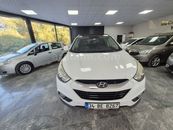DEGİŞENSİZ 4×4 DİZEL OTOMATİK