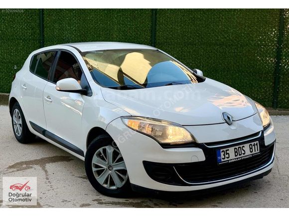 RENAULT MEGANE 2013 MDL BAKIMLI MASRAFSIZ
