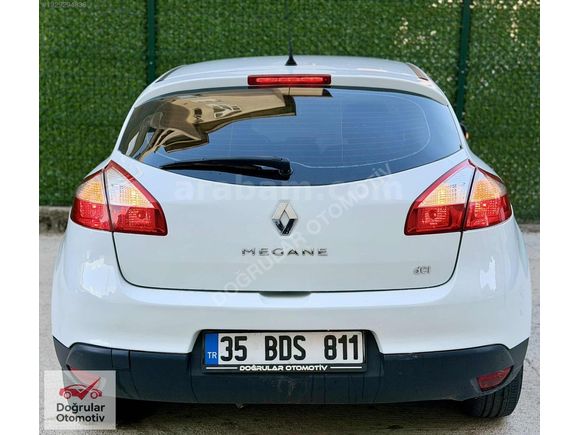 RENAULT MEGANE 2013 MDL BAKIMLI MASRAFSIZ