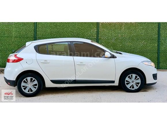 RENAULT MEGANE 2013 MDL BAKIMLI MASRAFSIZ