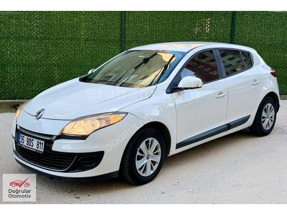 RENAULT MEGANE 2013 MDL BAKIMLI MASRAFSIZ