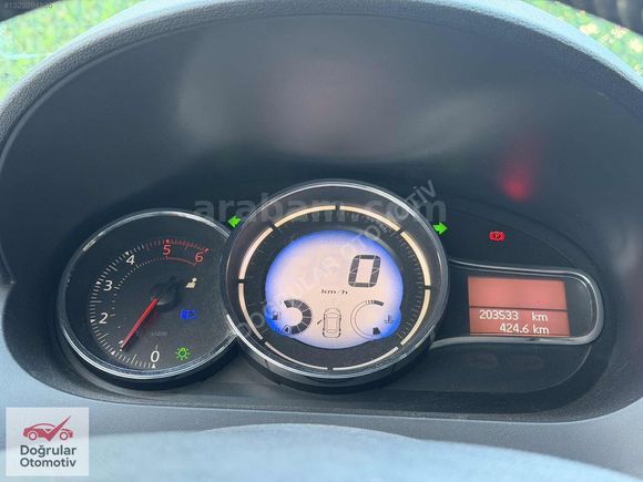 RENAULT MEGANE 2013 MDL BAKIMLI MASRAFSIZ