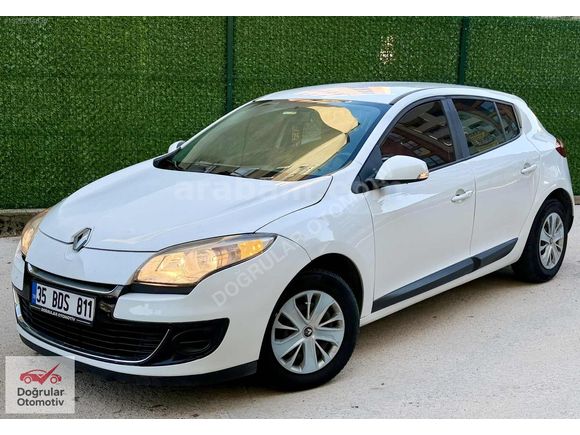 RENAULT MEGANE 2013 MDL BAKIMLI MASRAFSIZ