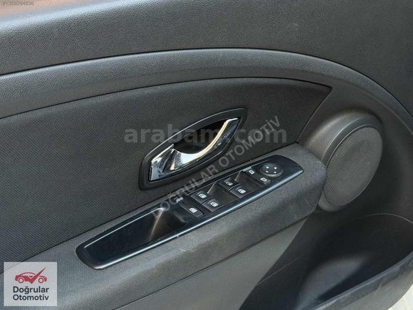 RENAULT MEGANE 2013 MDL BAKIMLI MASRAFSIZ