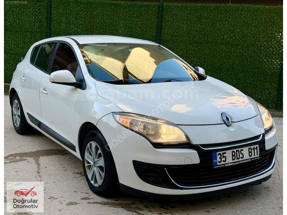 RENAULT MEGANE 2013 MDL BAKIMLI MASRAFSIZ
