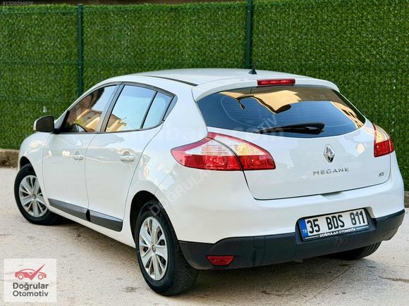 RENAULT MEGANE 2013 MDL BAKIMLI MASRAFSIZ