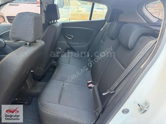 RENAULT MEGANE 2013 MDL BAKIMLI MASRAFSIZ