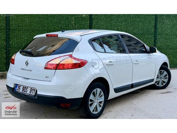 RENAULT MEGANE 2013 MDL BAKIMLI MASRAFSIZ