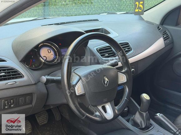 RENAULT MEGANE 2013 MDL BAKIMLI MASRAFSIZ