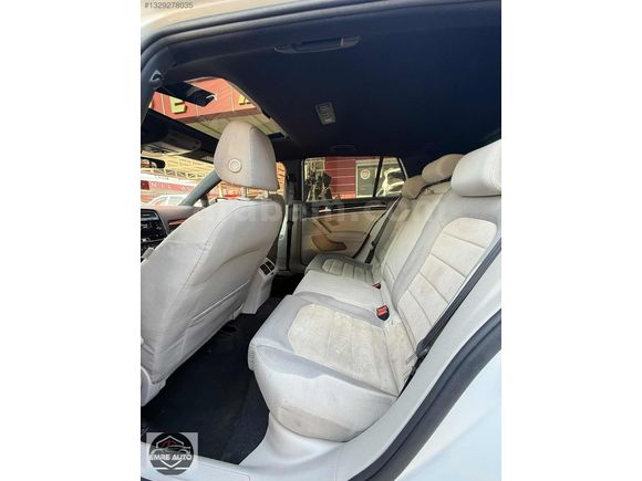2017 MODEL VW GOLF 7,5 1.6 TDİ R LİNE