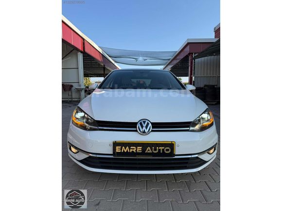 2017 MODEL VW GOLF 7,5 1.6 TDİ R LİNE