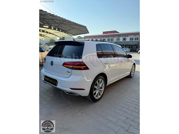 2017 MODEL VW GOLF 7,5 1.6 TDİ R LİNE