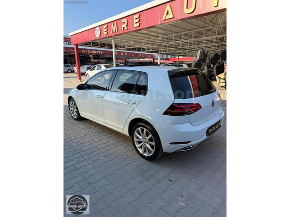 2017 MODEL VW GOLF 7,5 1.6 TDİ R LİNE