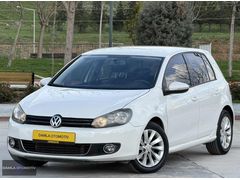 2011 GOLF 1.6 TDİ COMFORTLİNE DSG TERTEMİZ